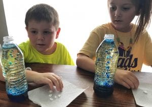 lava activity