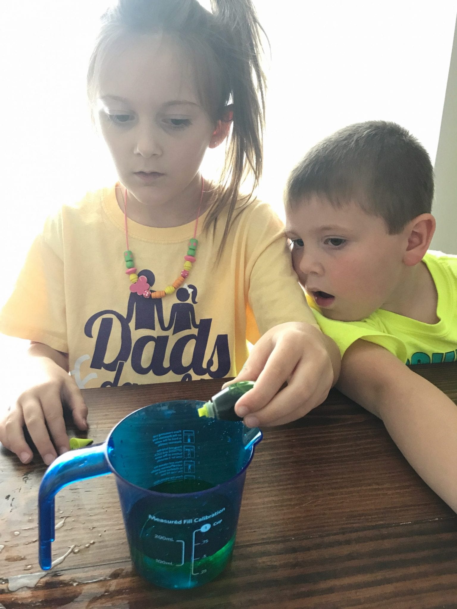 How to Make Elephant Toothpaste The Southerly Magnolia