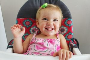 How to Easily Provide Your Growing Baby Essential Nutrition