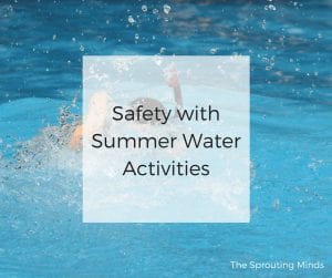 Safety with Water Activities