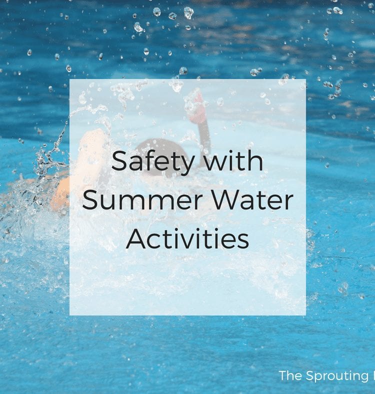 Safety with Water Activities