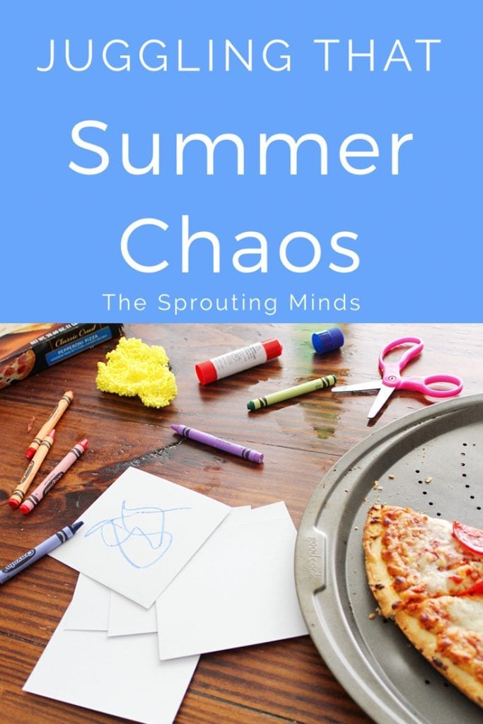 Jugging the Summer Chaos