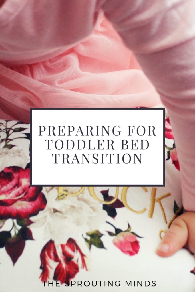 Preparing for Toddler Bed Transitioning