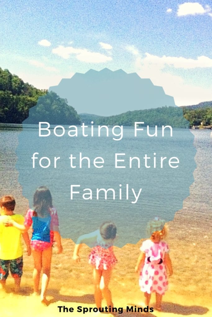 Boating Fun for the Entire Family
