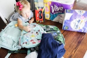 Prepping for Back to School