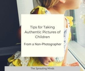 Tips for Taking Authentic Pictures