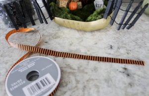 DIY Halloween Diorama
