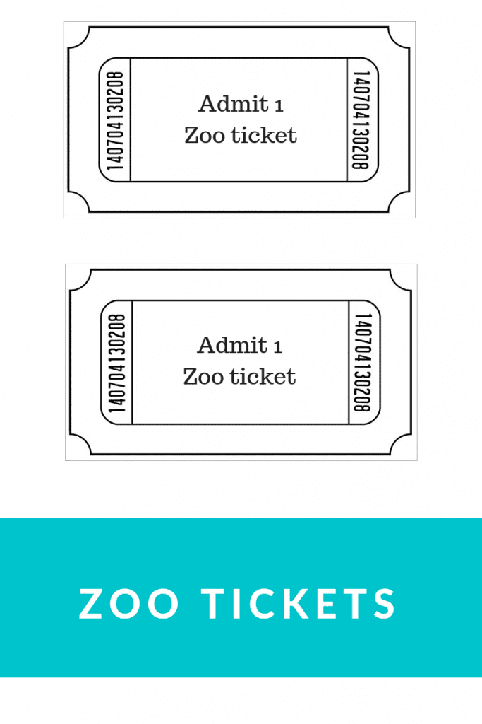 Zoo Tickets The Southerly Magnolia