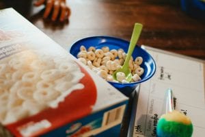 Post Hostess Cereal