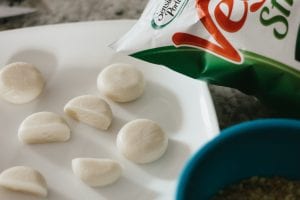 Veggie Straws recipe