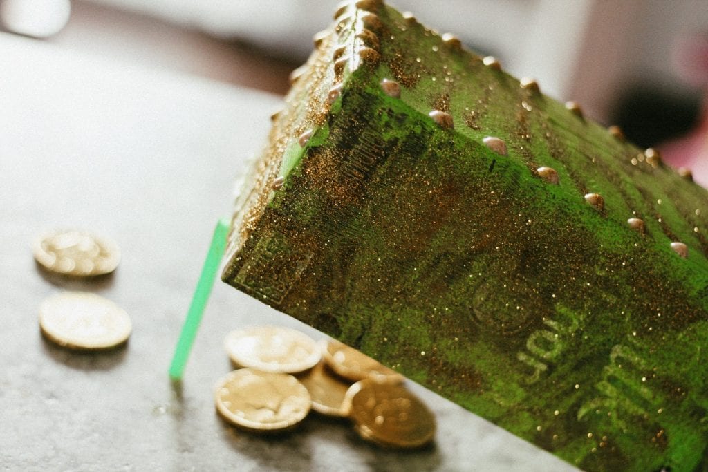 St. Patrick's Day Leprechaun Trap