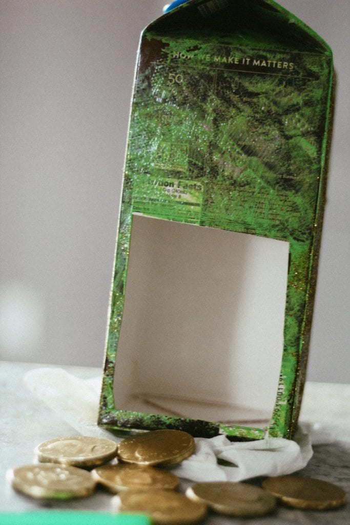 St. Patrick's Day Leprechaun Trap