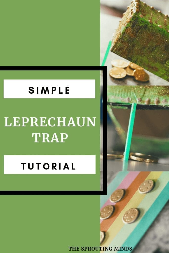 St. Patrick's Day Leprechaun Trap
