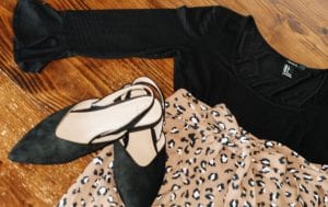 Flowy Spring Wardrobe Outfits