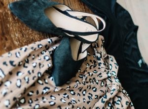 Flowy Spring Wardrobe Outfits