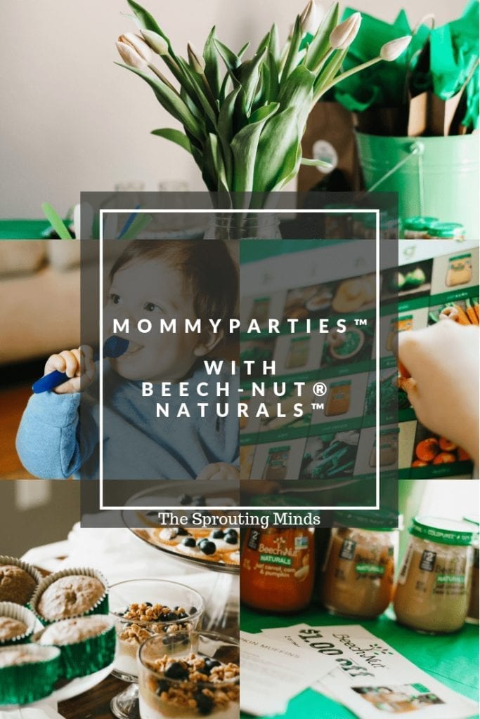 MommyParties™ with Beech-Nut Naturals