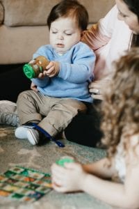 MommyParties™ with Beech-Nut Naturals