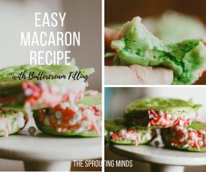 Easy Macarons Recipe