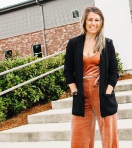 How to Wear a Velvet Jumpsuit