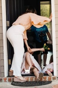 Mommy and Me Spring Outfits