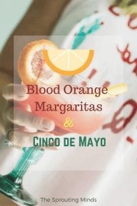 Blood Orange Margaritas and Cinco de Mayo