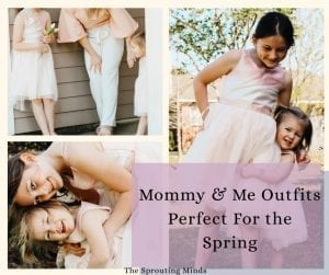Mommy Me Outfits Perfect For the Spring