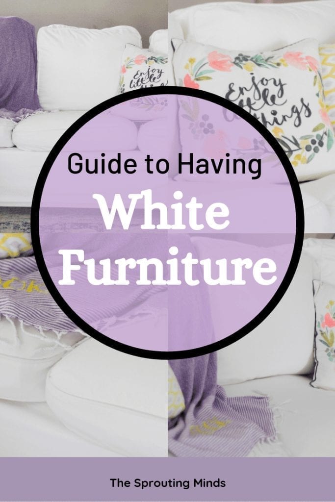 Guide to Having White Furniture