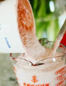 Greek Gods Yogurt Popsicles