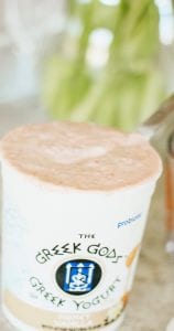 Greek Gods Yogurt Popsicles