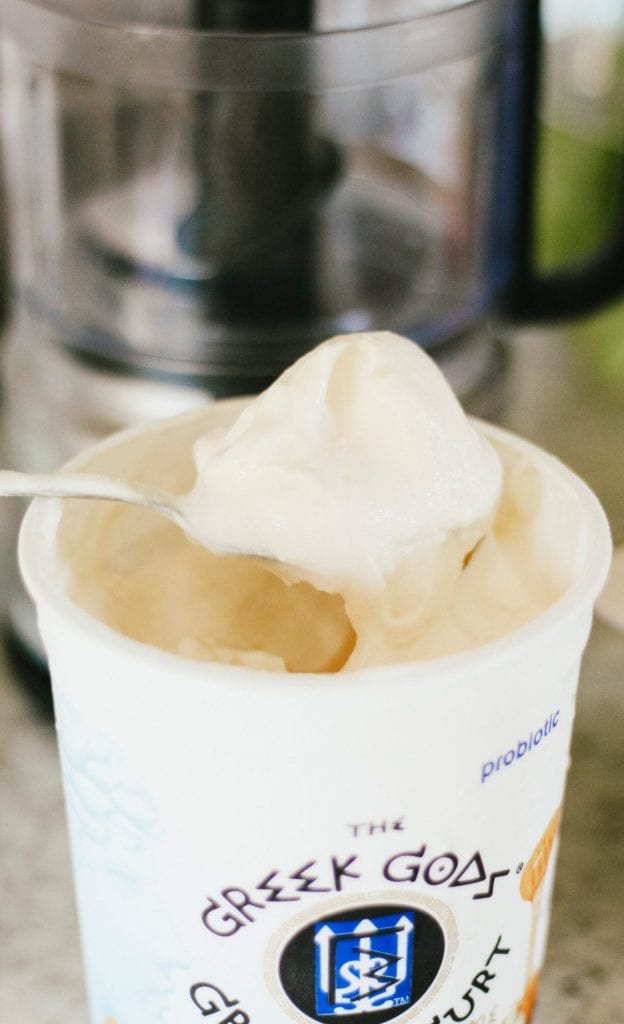 Greek Gods Yogurt Popsicles