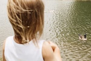 Planning a fishing trip with kids