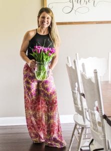 Spring to Summer Outfit