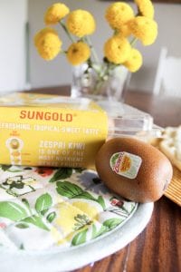 Zespri Kiwifruit