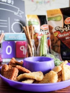 Homwork Snack Station