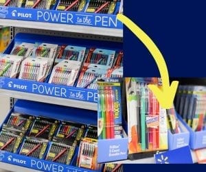 Pilot Pens
