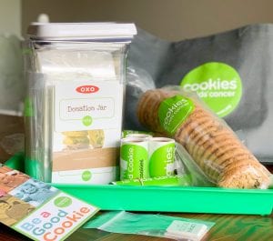 Cookies for Kids' Cancer