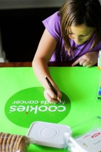 Cookies for Kids' Cancer