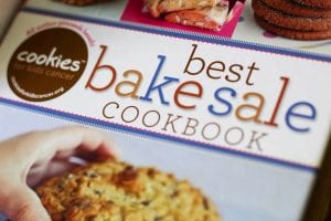 Cookies for Kids' Cancer