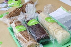 Cookies for Kids' Cancer