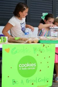 Cookie Bake Sale