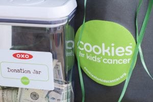 Cookies for Kids' Cancer