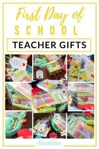 Teacher Gifts