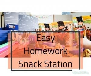 Homework Station