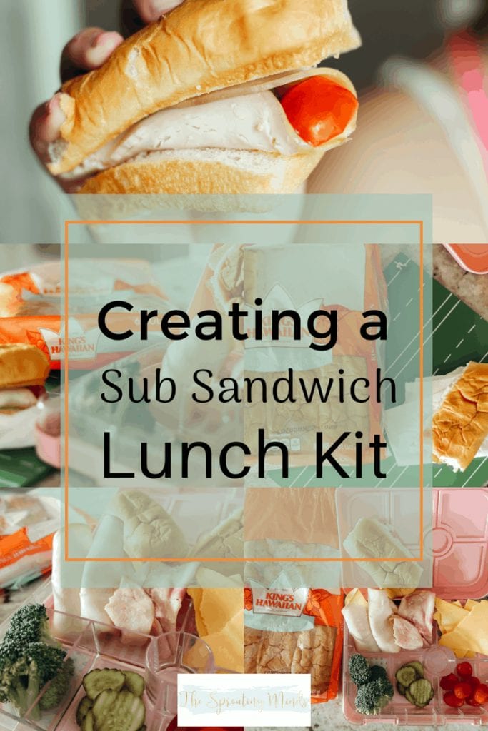 Sub Sandwich 