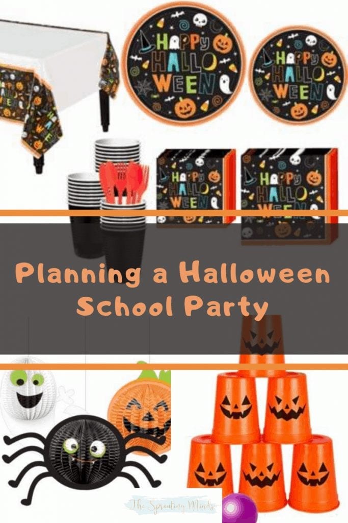 Halloween Party Planning