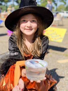 Halloween Bucket List