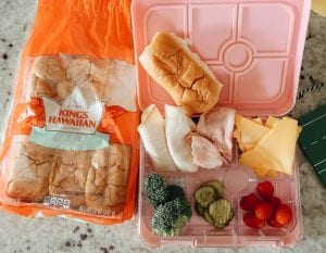 Sub Sandwich