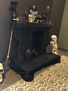 Halloween Bucket List