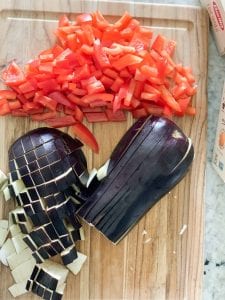 Red Lentil Penne Pasta