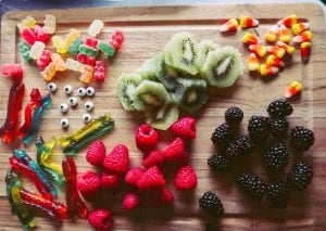Fruit Pizza